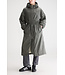 Bellerose Heleny metal green coat