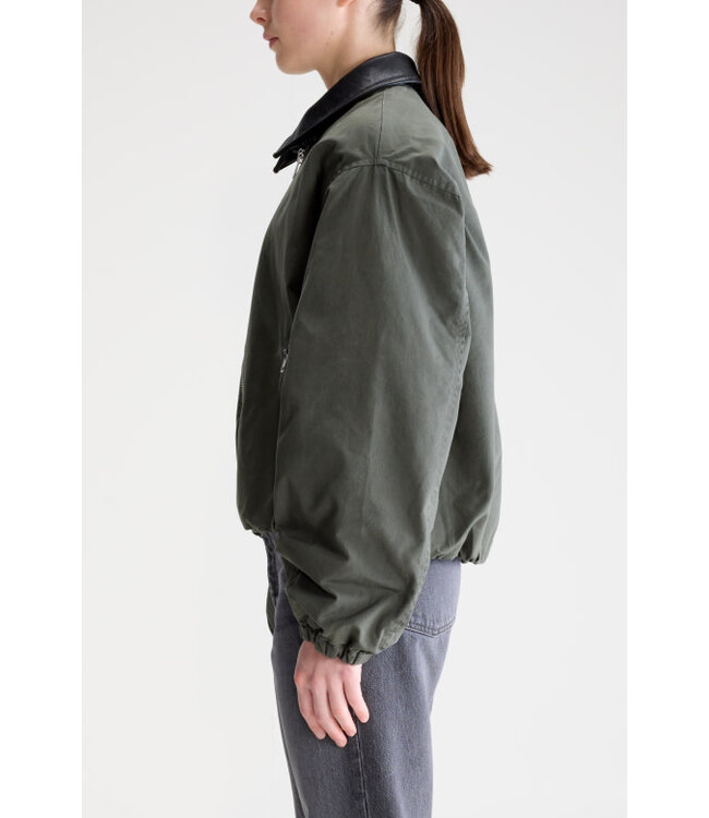 Bellerose Justine jet set green jacket