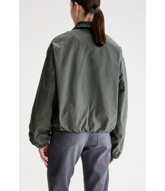 Bellerose Justine jet set green jacket