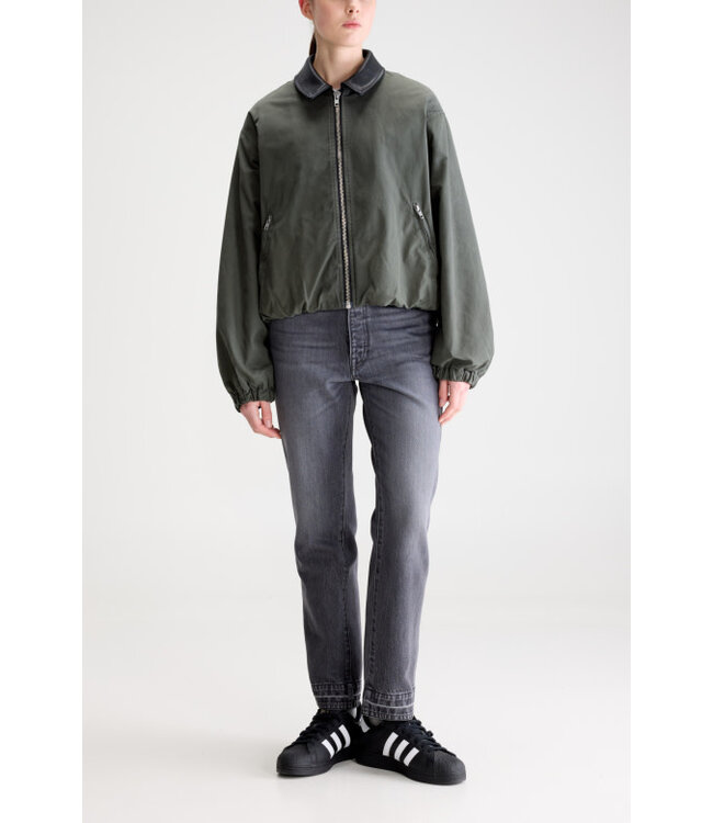 Bellerose Justine jet set green jacket