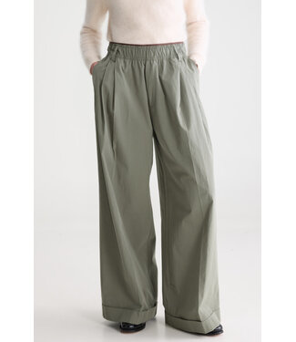 Bellerose Jasha pants oxyd grey