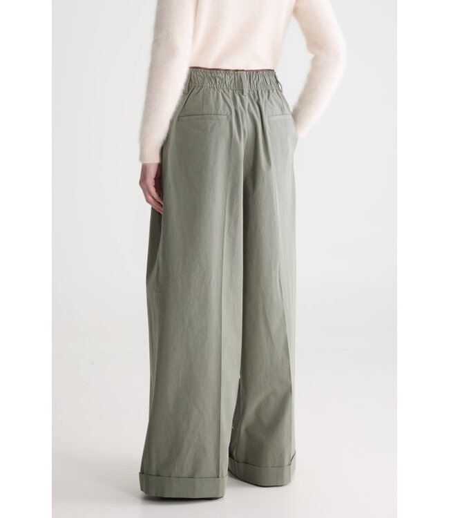 Bellerose Jasha pants oxyd grey