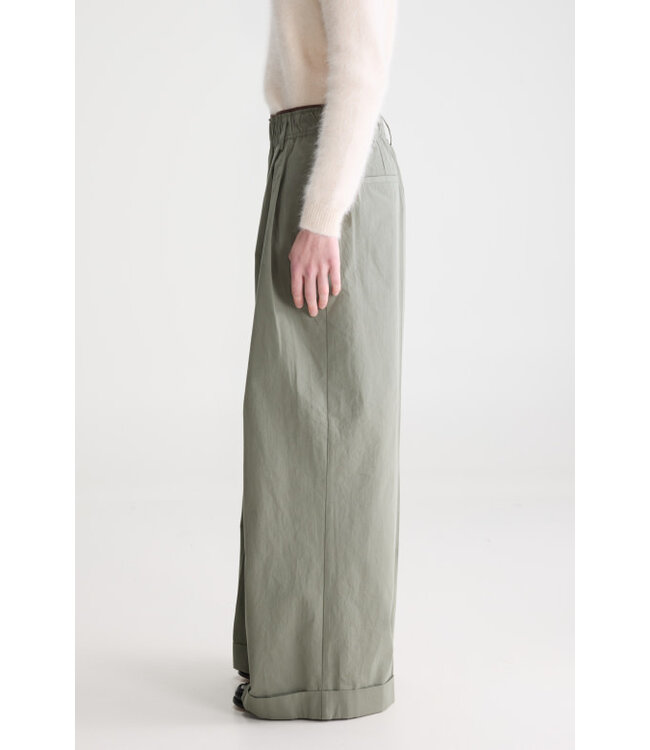 Bellerose Jasha pants oxyd grey