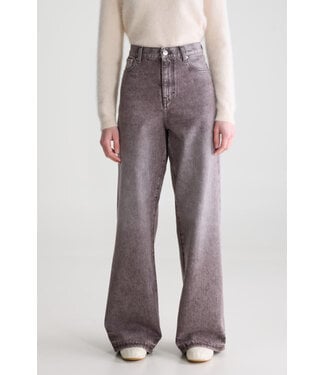 Bellerose Parthe Jeans used burgundy