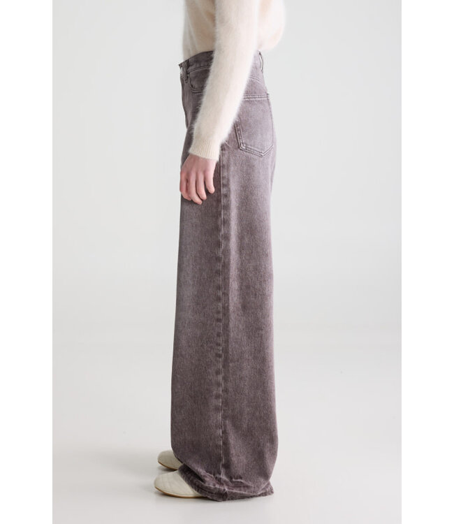 Bellerose Parthe Jeans used burgundy