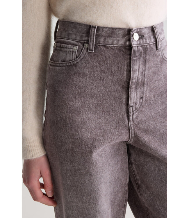 Bellerose Parthe Jeans used burgundy