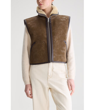 Bellerose Jonson sheep bodywarmer