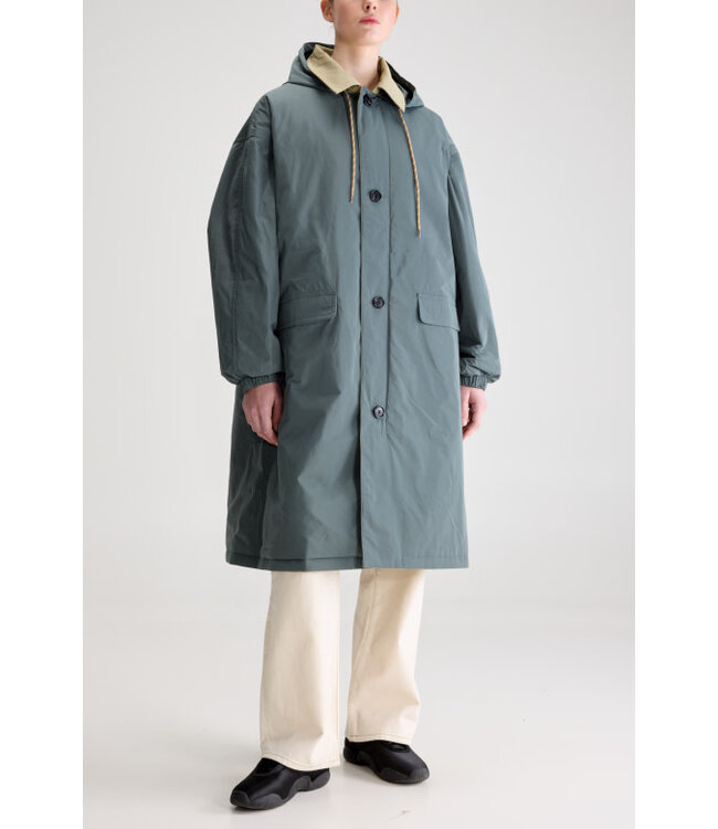 Bellerose Hearty coat earth