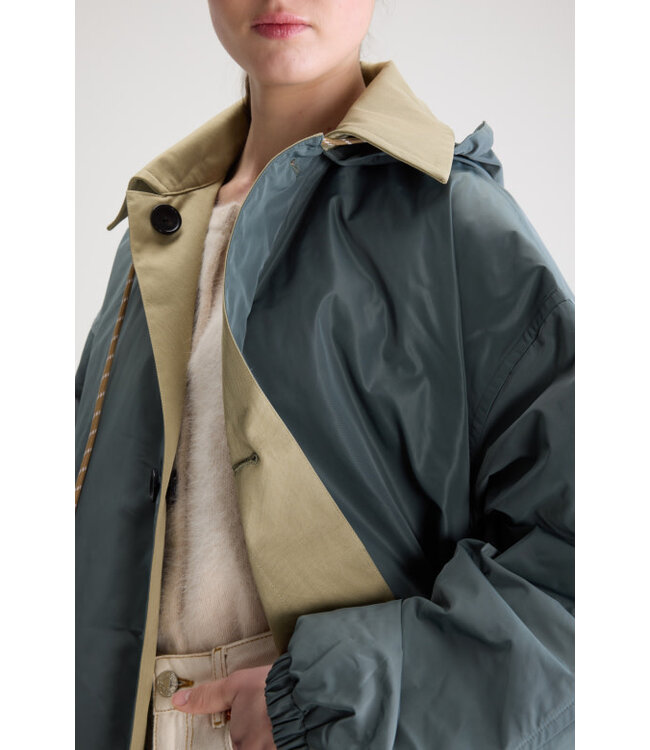 Bellerose Hearty coat earth