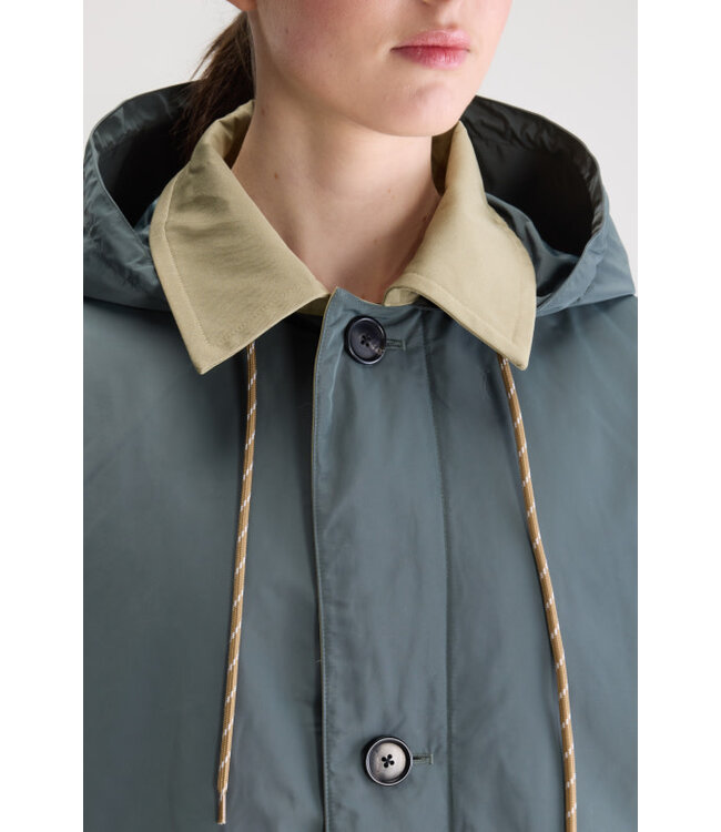 Bellerose Hearty coat earth
