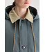 Bellerose Hearty coat earth