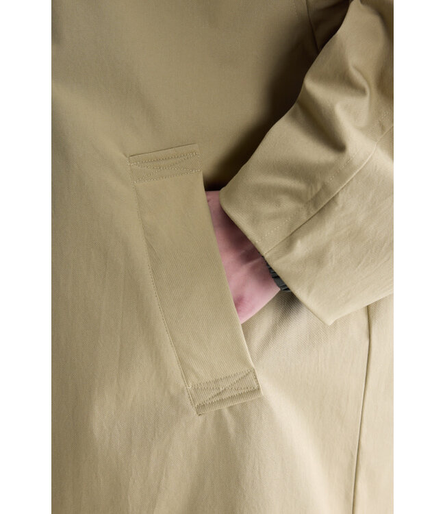 Bellerose Hearty coat earth