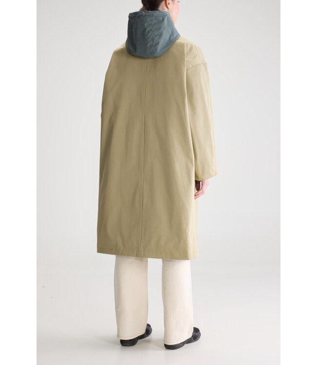 Bellerose Hearty coat earth
