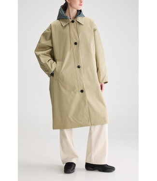 Bellerose Hearty coat earth