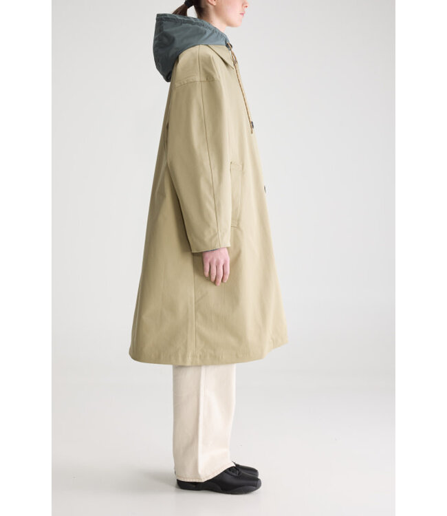 Bellerose Hearty coat earth