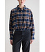 Bellerose Gemma Blouse Check P blue brown