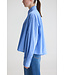 Bellerose Java blue shirt