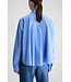Bellerose Java blue shirt