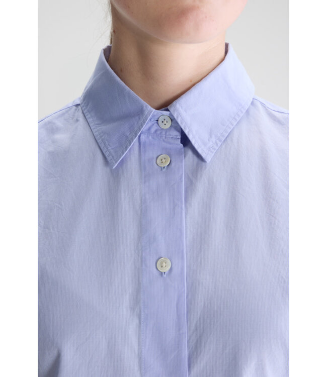 Bellerose Grey  Blouse Stripe H blue