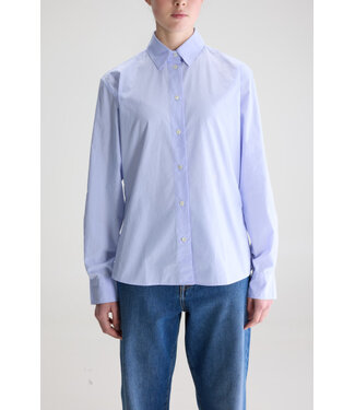 Bellerose Grey  Blouse Stripe H blue
