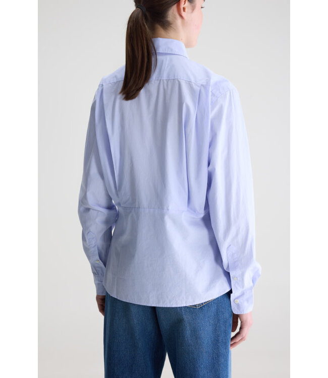 Bellerose Grey  Blouse Stripe H blue