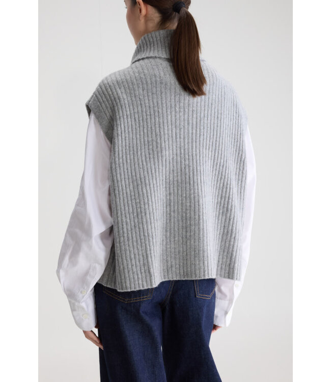 Bellerose Amer  Knitwear grey whisper