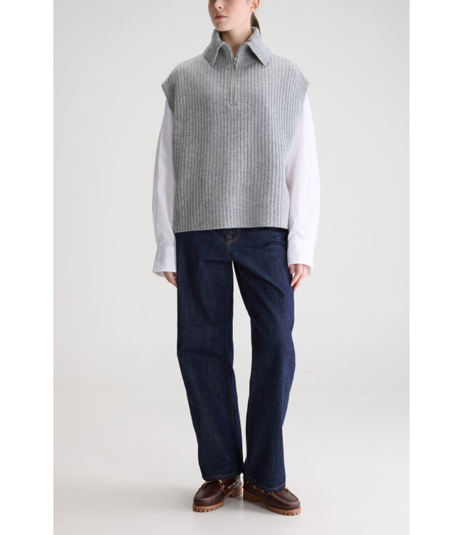 Bellerose Amer  Knitwear grey whisper