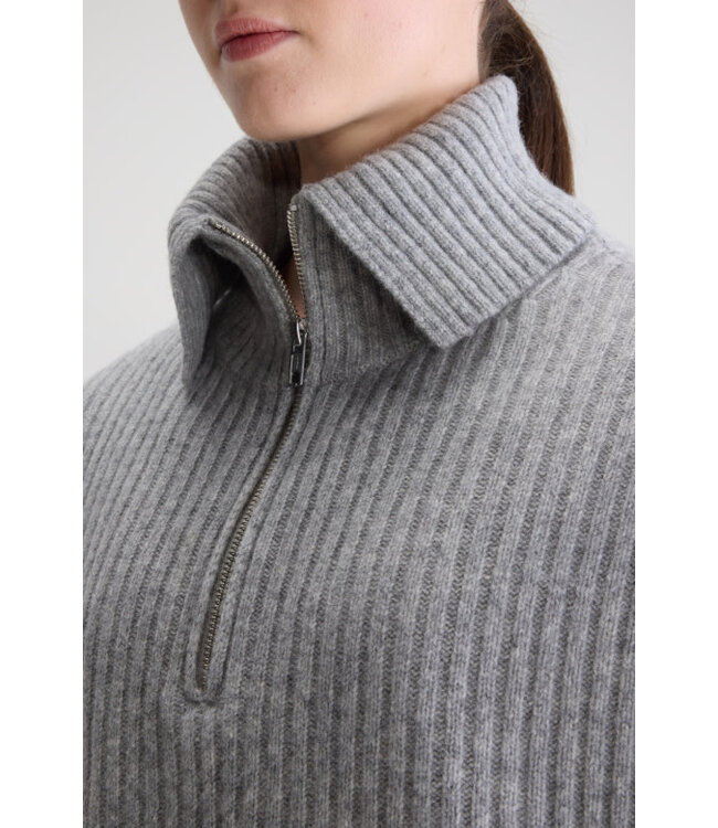 Bellerose Amer  Knitwear grey whisper