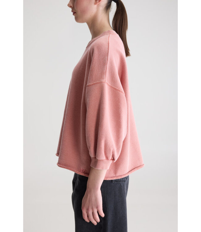 Bellerose Vicske Sweatshirt etruscan red
