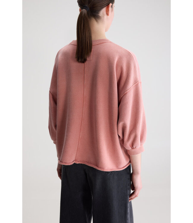 Bellerose Vicske Sweatshirt etruscan red