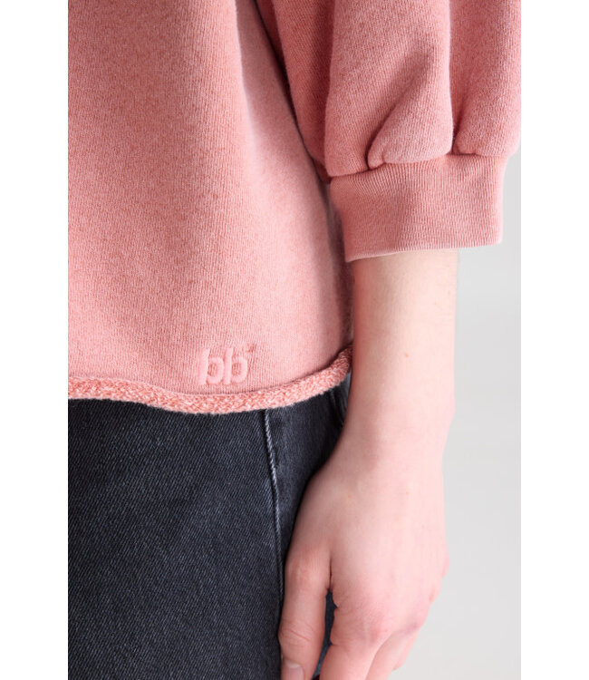 Bellerose Vicske Sweatshirt etruscan red