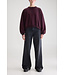 Bellerose Fancy Sweater burgundy
