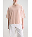Bellerose Fiores t-shirt dusty rose