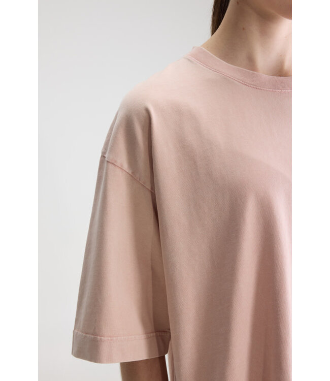 Bellerose Fiores t-shirt dusty rose