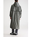 Bellerose Heleny metal green coat