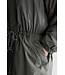 Bellerose Heleny metal green coat