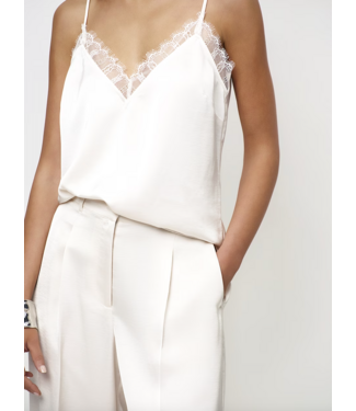 Dante 6 Ipso Satin Lace Camisole Cream