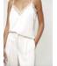 Dante 6 Ipso Satin Lace Camisole Cream
