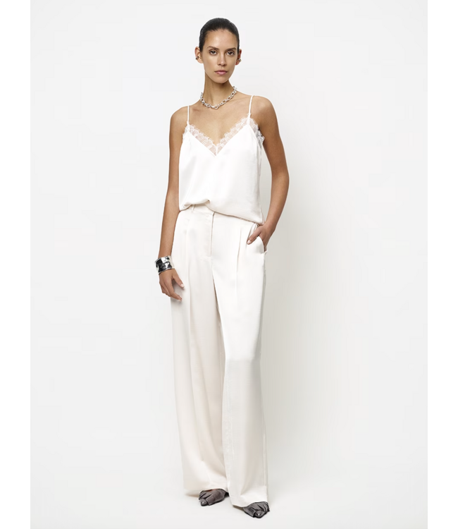 Dante 6 Ipso Satin Lace Camisole Cream