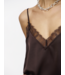 Dante 6 Ipso Satin Lace Camisole Brown
