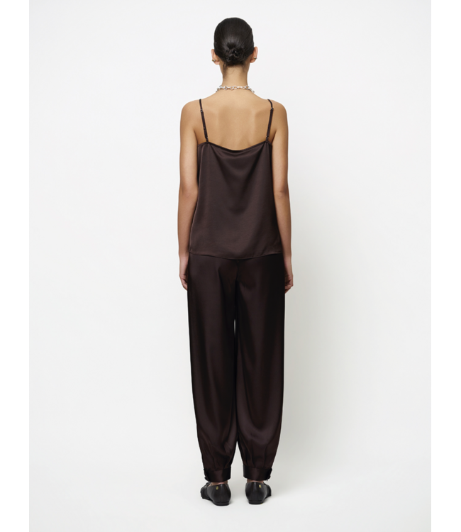 Dante 6 Ipso Satin Lace Camisole Brown