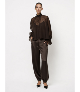 Dante 6 Delancy Satin Balloon Pants