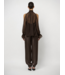 Dante 6 Delancy Satin Balloon Pants