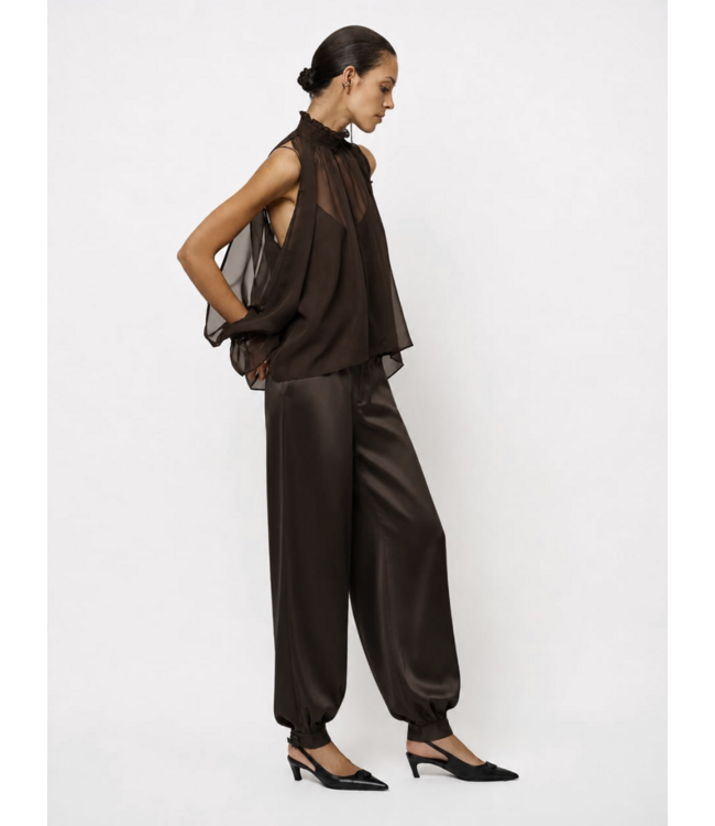 Dante 6 Delancy Satin Balloon Pants