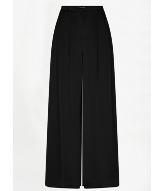 Dante 6 Onique Satin Wide Leg Black