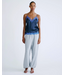 Love Stories Pip Camisole Top Dark Blue