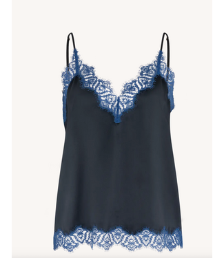 Love Stories Pip Camisole Top Dark Blue