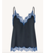 Love Stories Pip Camisole Top Dark Blue