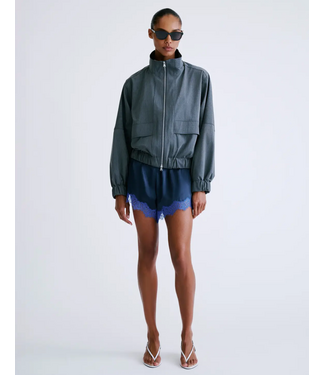 Love Stories Bennie Loose Silk Shorts