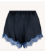 Love Stories Bennie Loose Silk Shorts